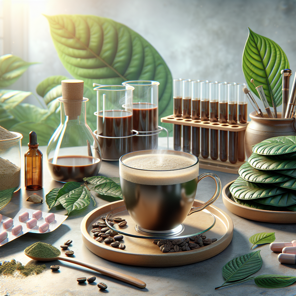 Can You Mix Kratom With Coffee?