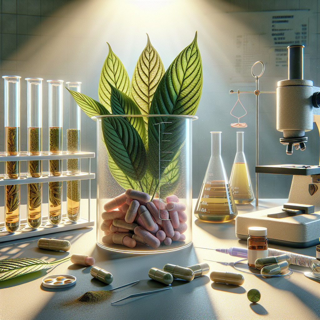 Does Kratom Show Up On A Drug Test?