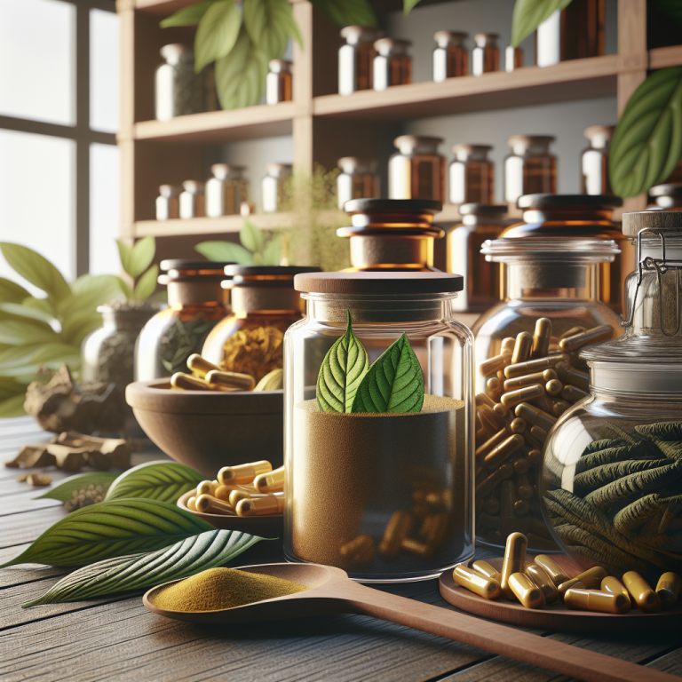 How To Store Kratom Properly