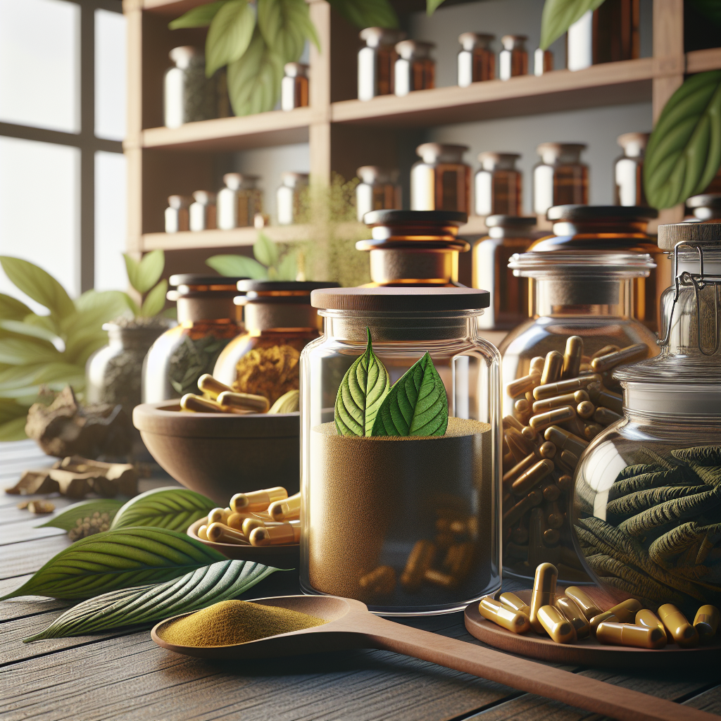 How To Store Kratom Properly