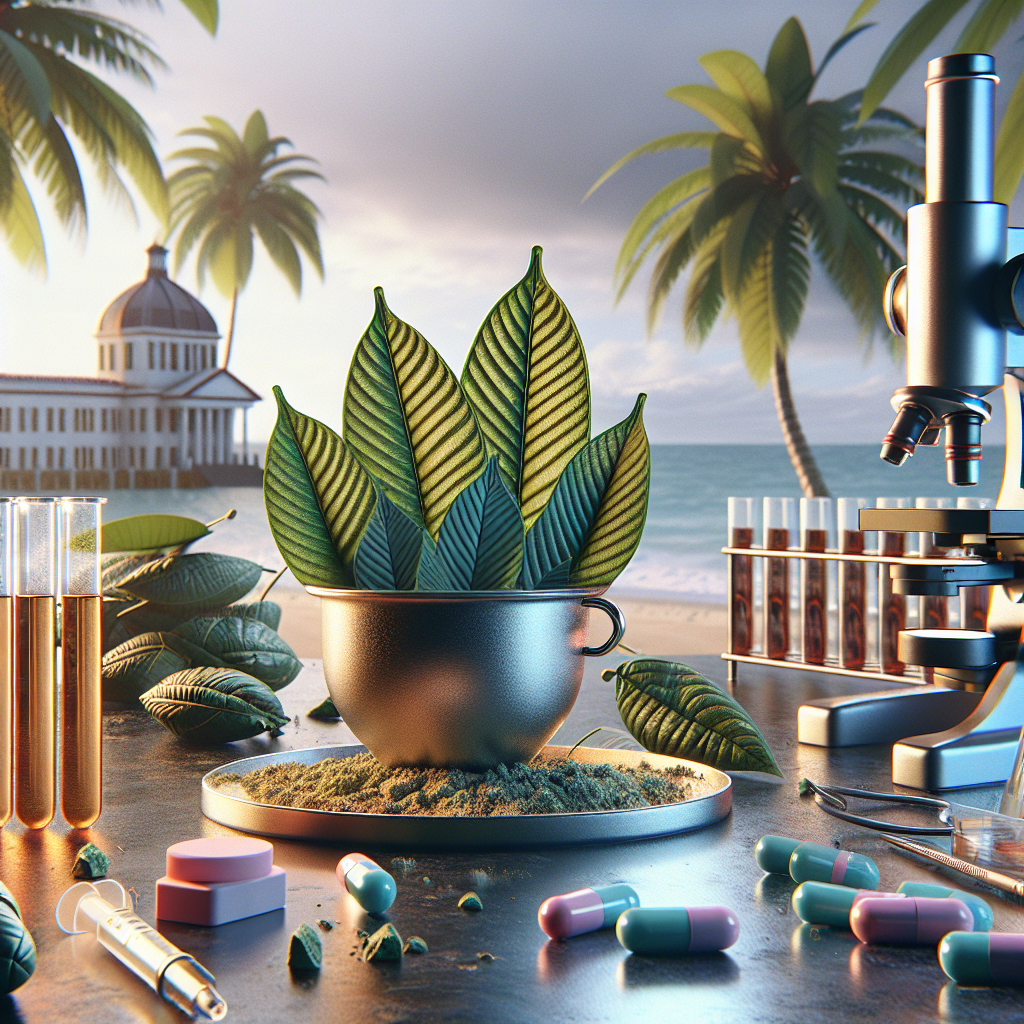 Is Kratom Legal In Florida?