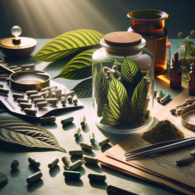 Kratom And Drug Interactions: What To Know