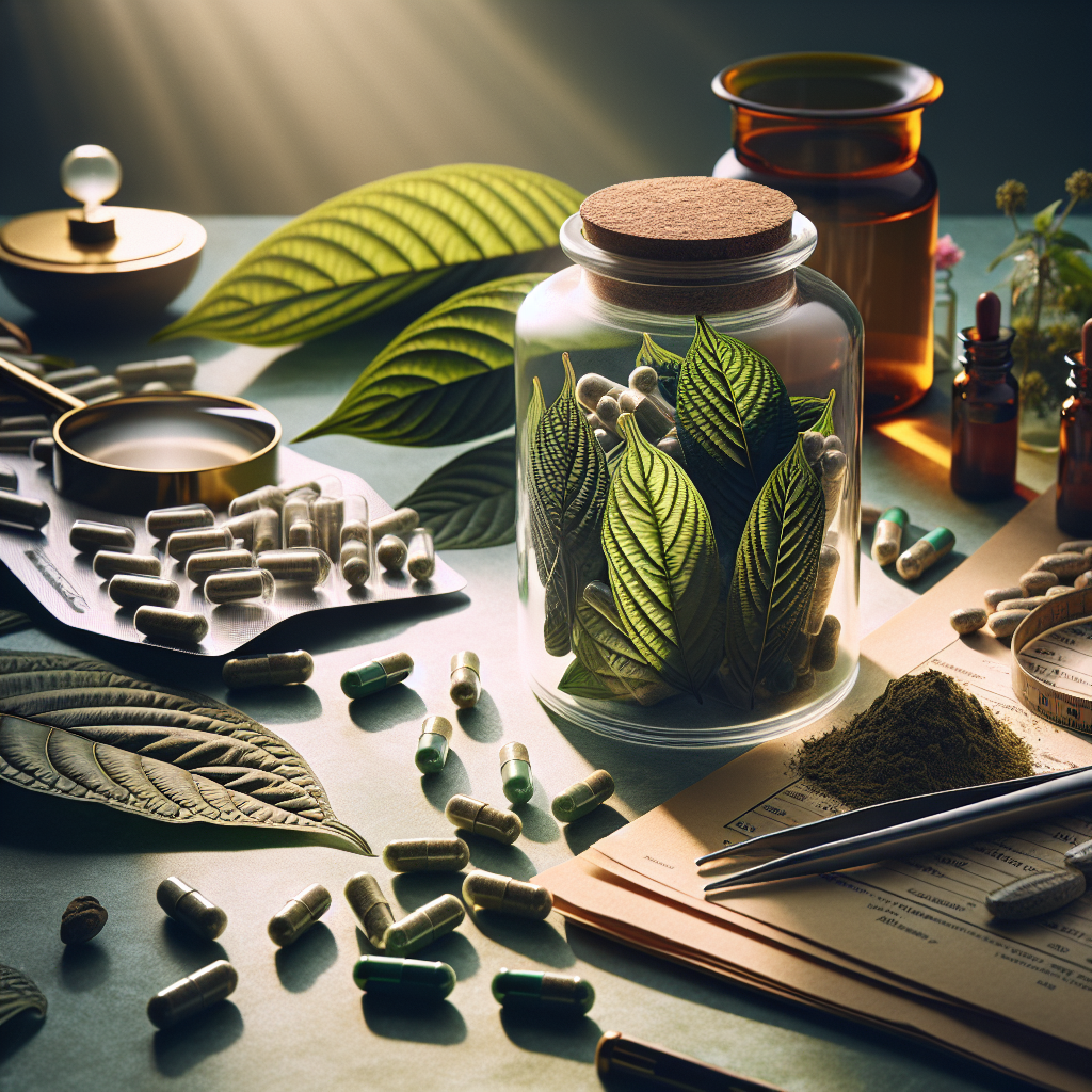Kratom And Drug Interactions: What To Know