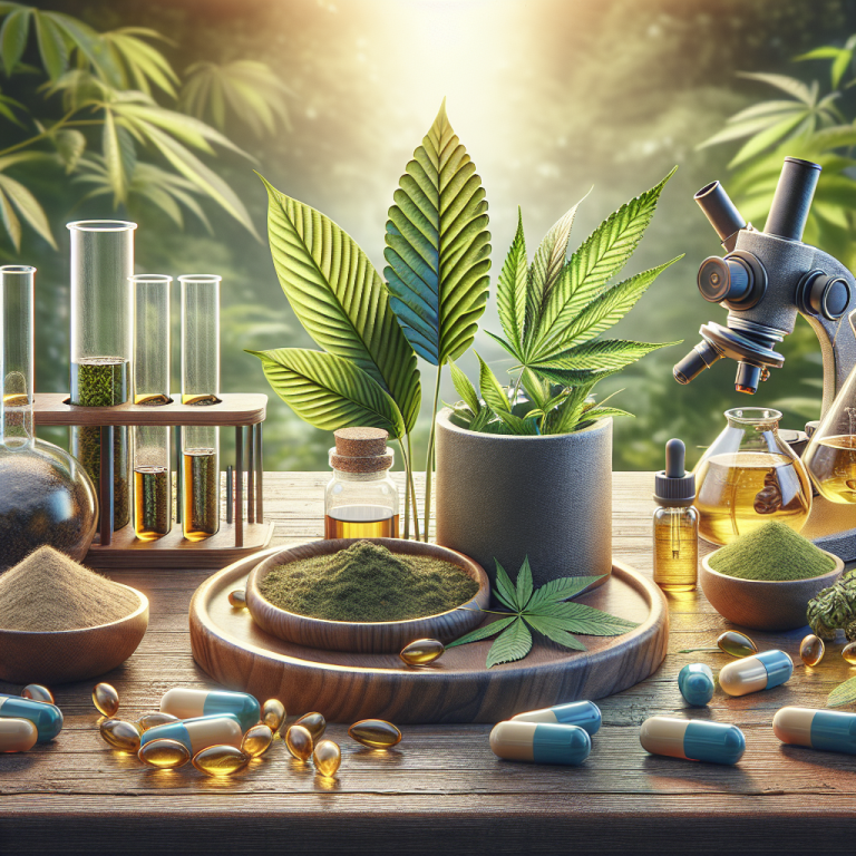 Kratom vs CBD: What’s The Difference?