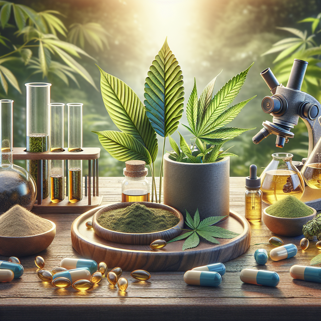 Kratom vs CBD: What’s The Difference?