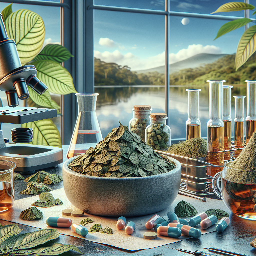 Top 5 Kratom Strains For Energy