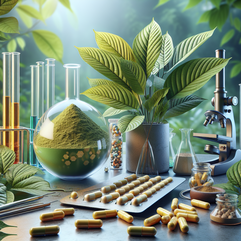 What Are The Effects Of White Thai Kratom?