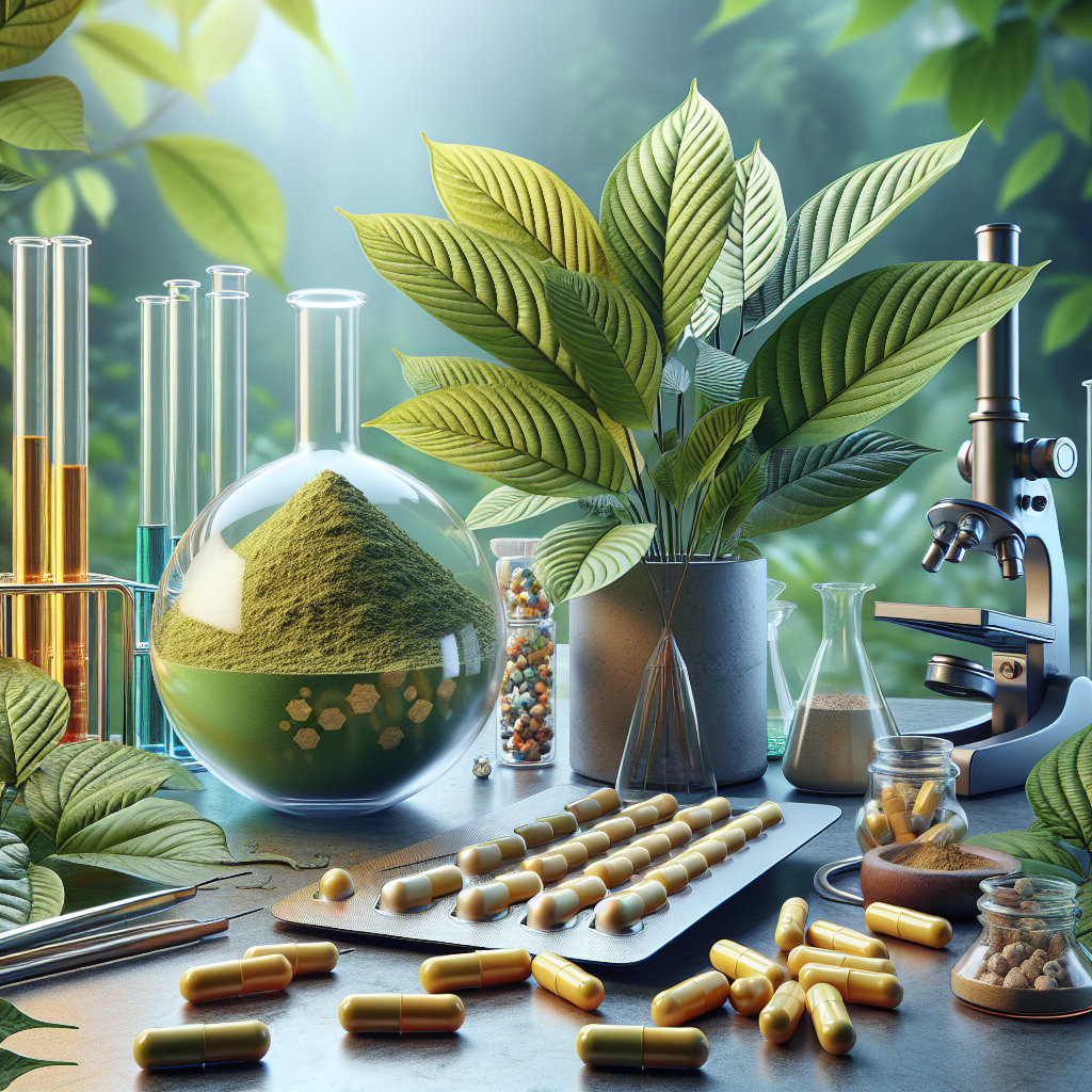 What Are The Effects Of White Thai Kratom?