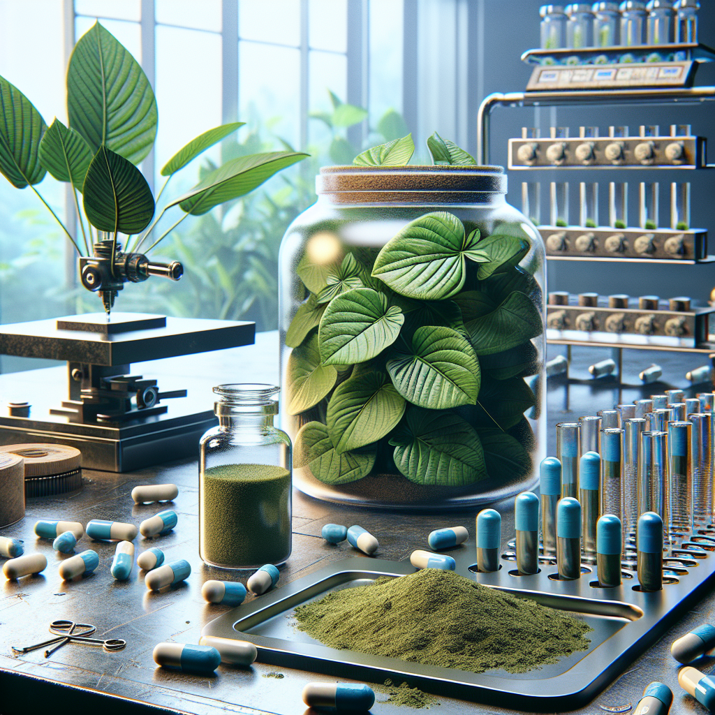 What Is Enhanced Kratom?