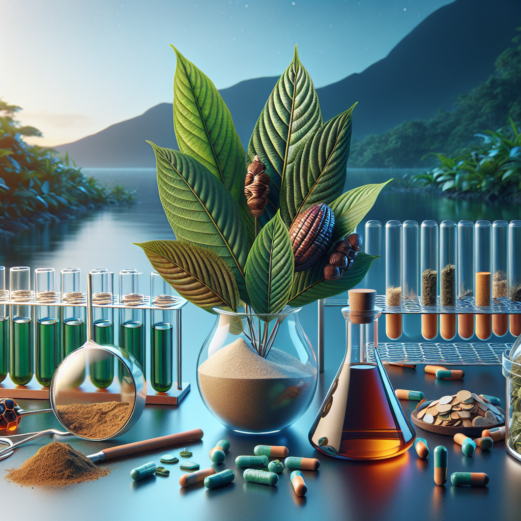 What Is Green Maeng Da Kratom?