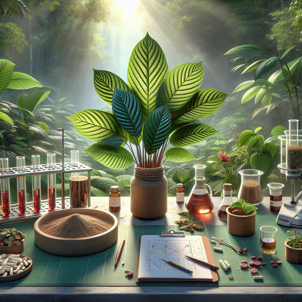 What Is The Strongest Red Vein Kratom?