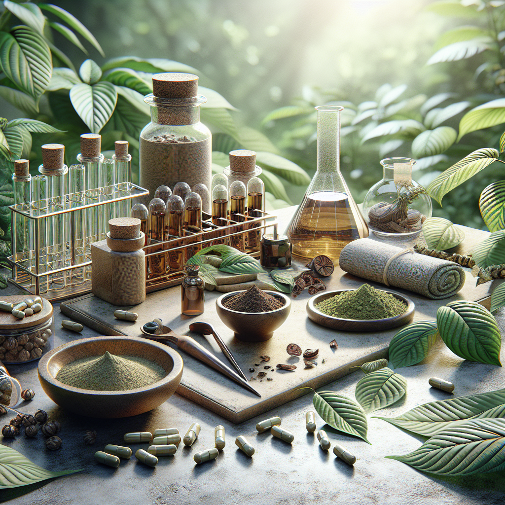 Best Kratom For First-Time Users