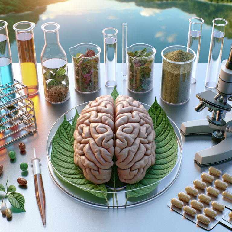 How Does Kratom Work In The Brain?