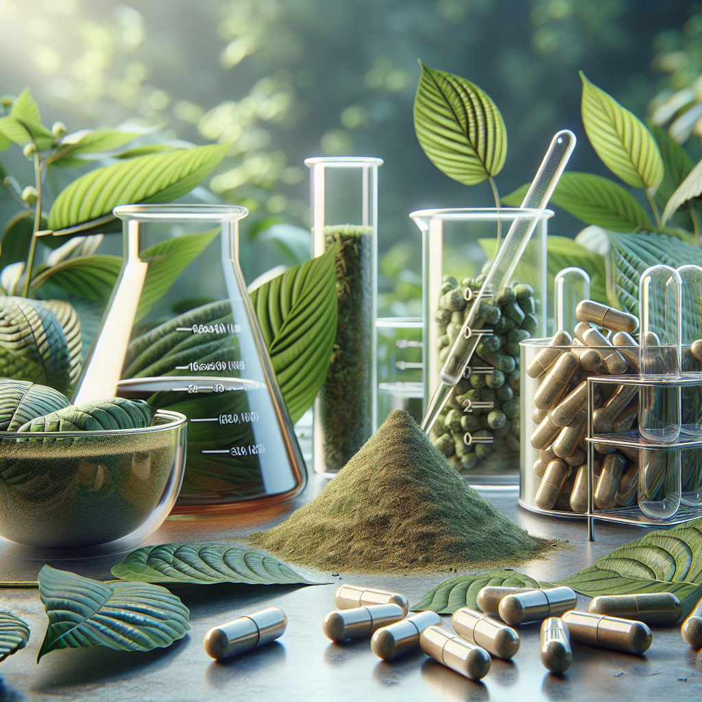 How To Measure Kratom Dosage