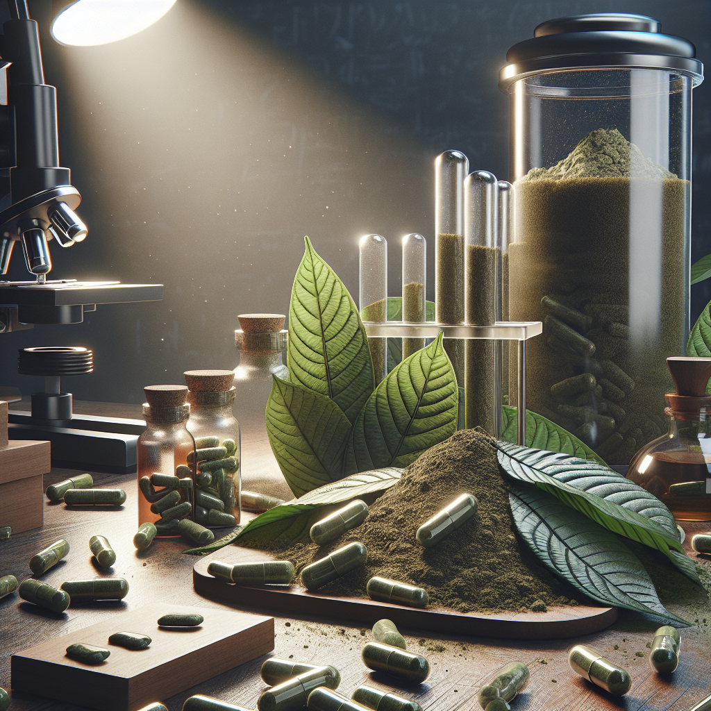 How To Use Kratom Safely