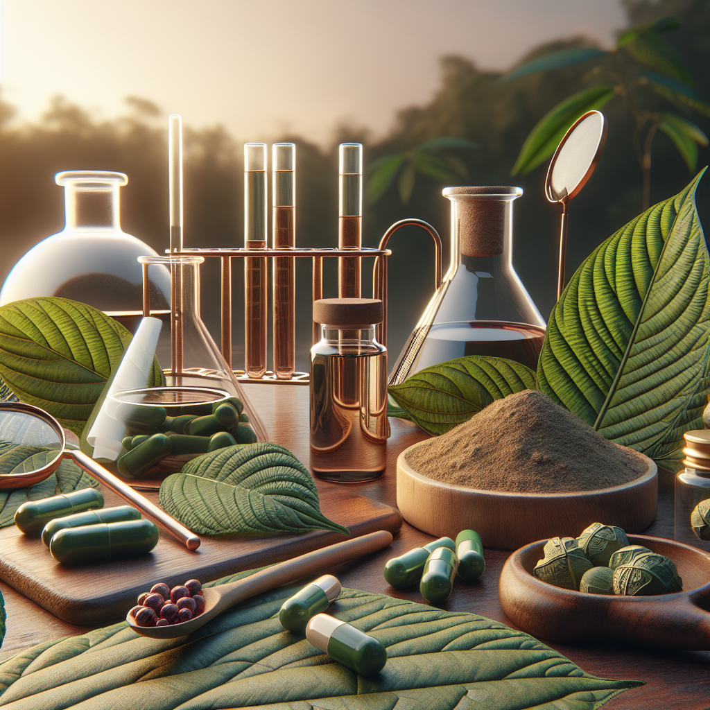 Is Kratom Legal In Georgia?