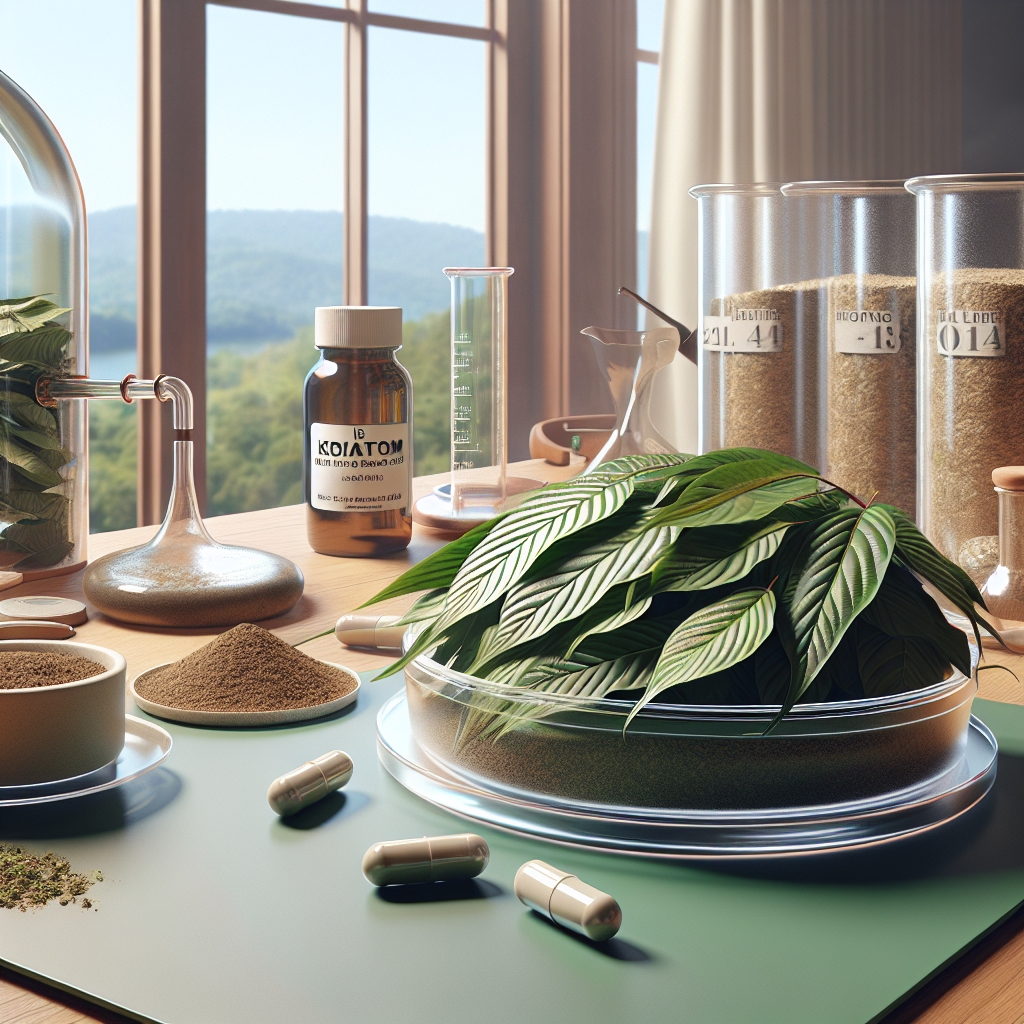 Is Kratom Legal In Ohio?