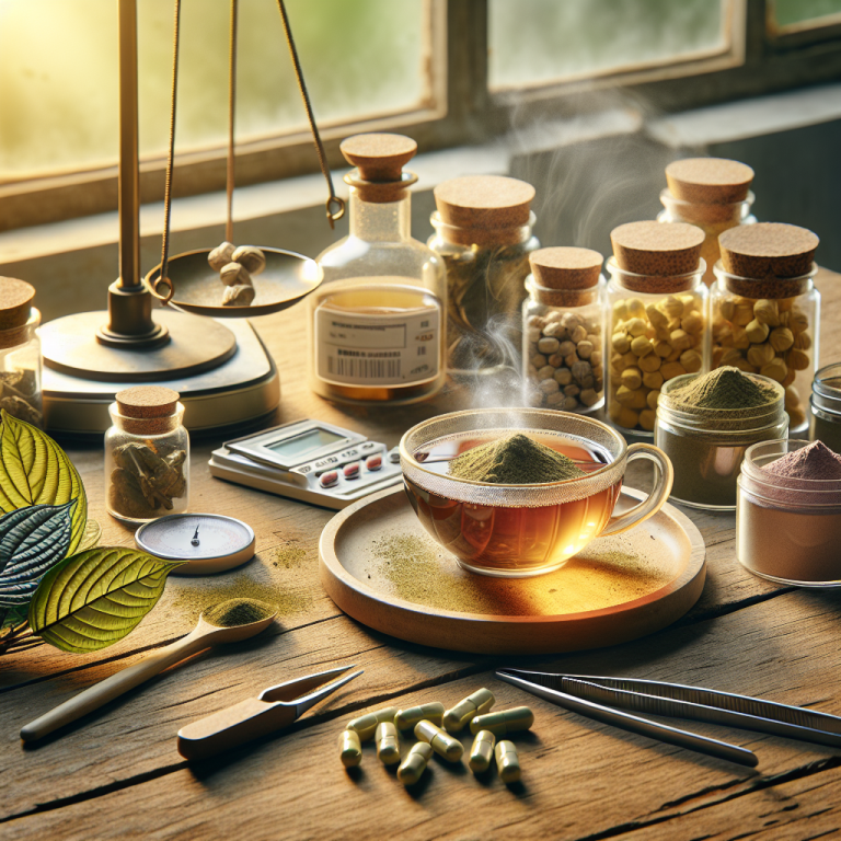 Is Mixing Kratom Strains A Good Idea?