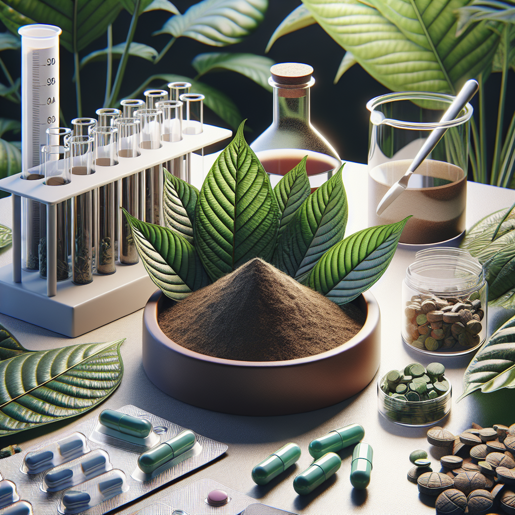 Kratom For Anxiety: What To Know