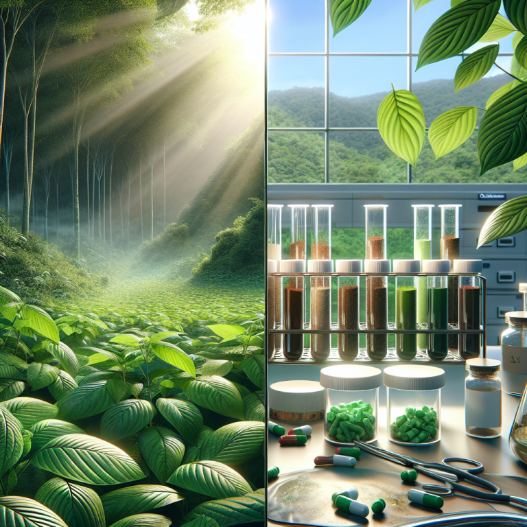 Kratom Legality Around The World