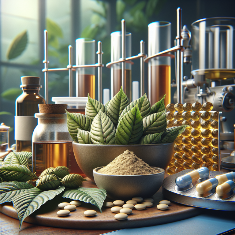 Kratom vs Opioids: Key Differences