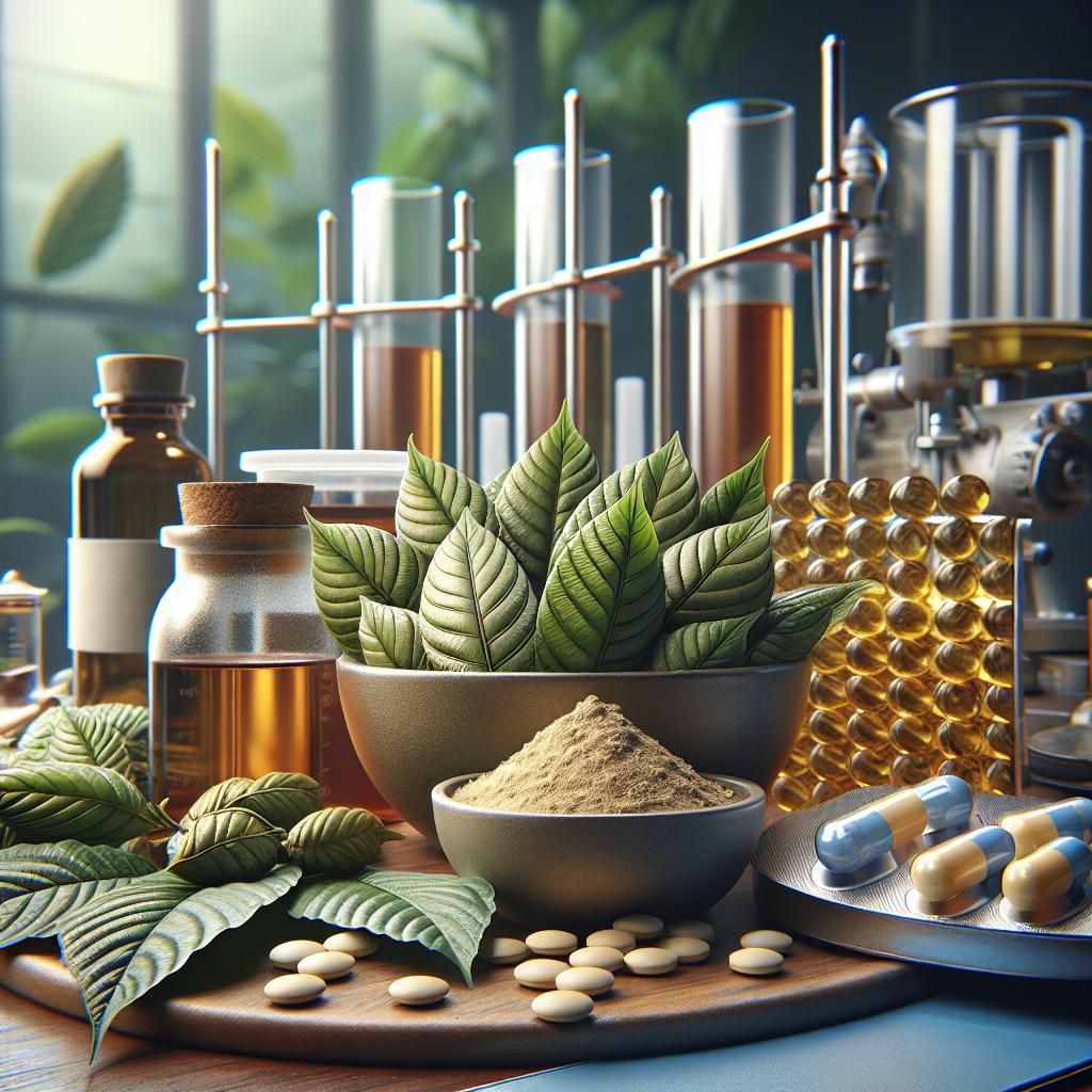 Kratom vs Opioids: Key Differences