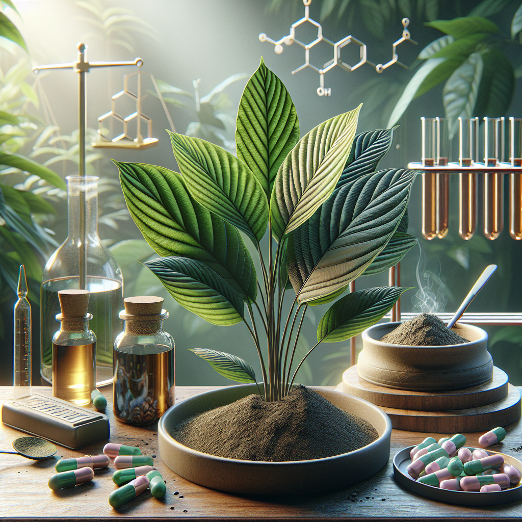 What Is Kratom Extract?