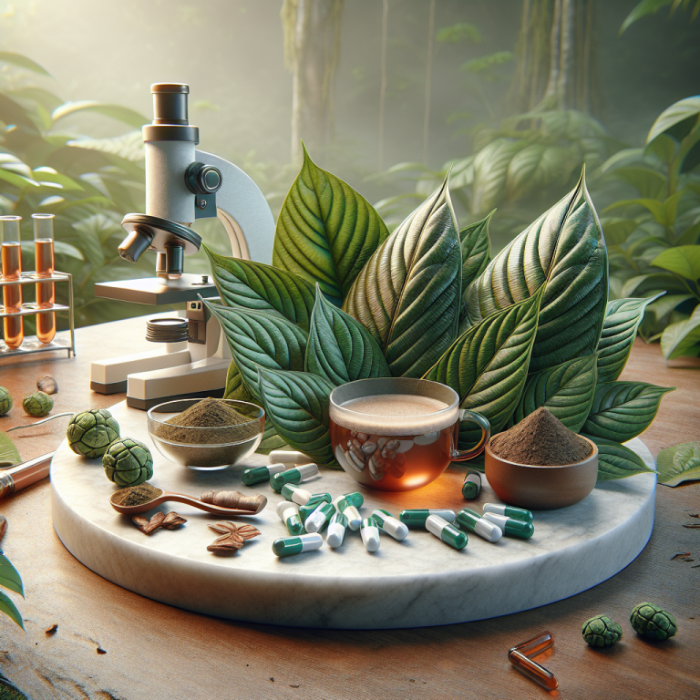 What Is White Horn Kratom?