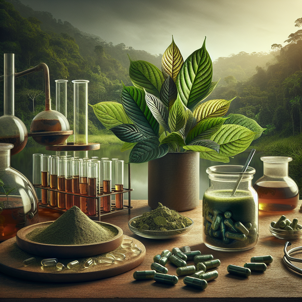 Best Kratom For Physical Labor