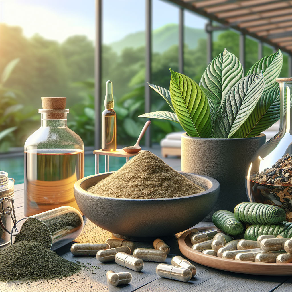 Best Kratom For Relaxation