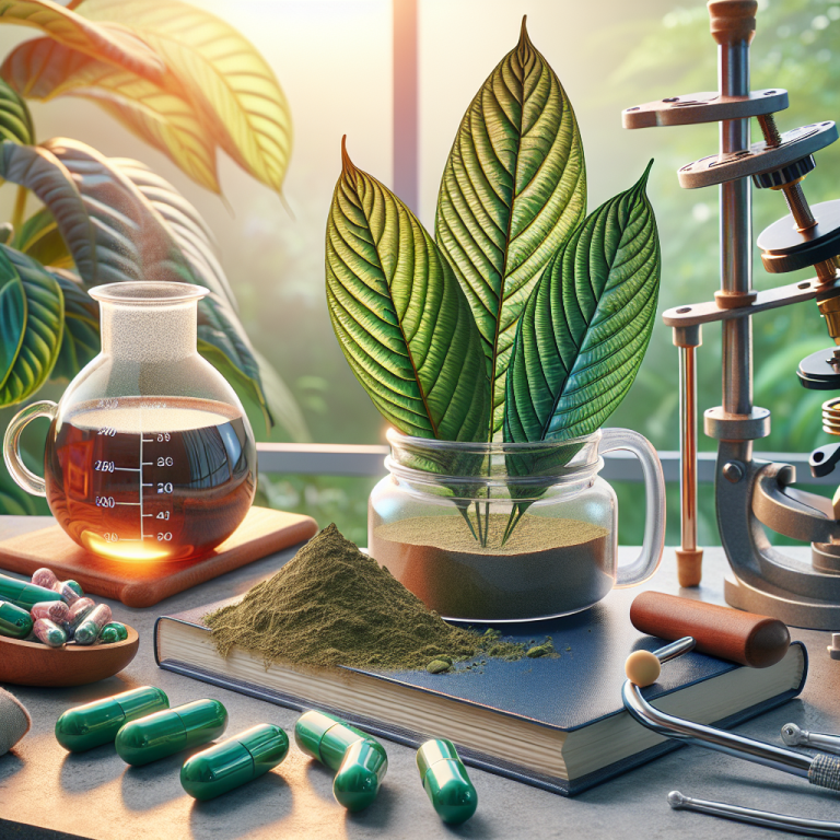 Best Kratom For Workouts And Fitness