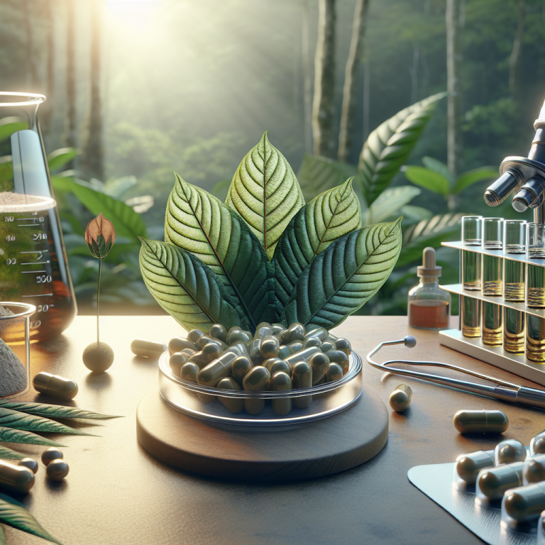 Can Kratom Help With Depression?