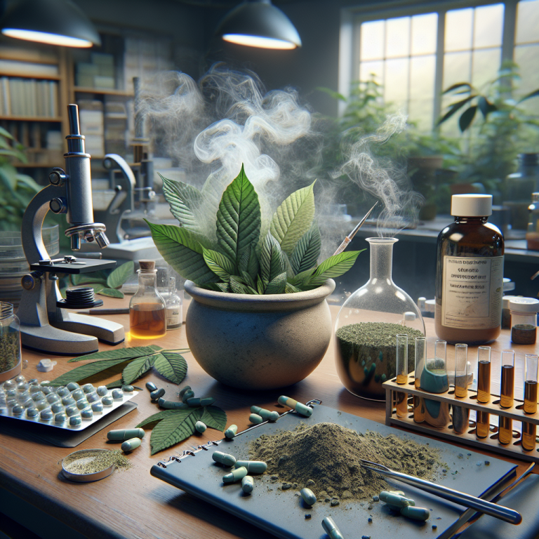 Can You Smoke Kratom?