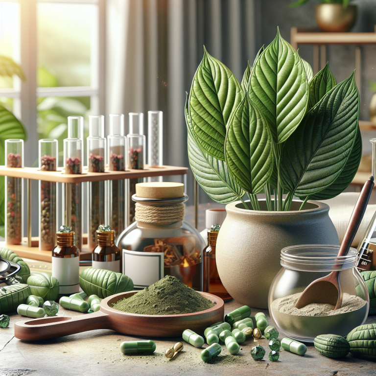 Green Vein Kratom Effects And Benefits