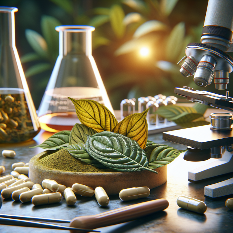 How Kratom Interacts With Medications