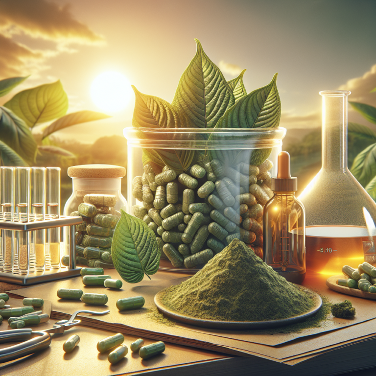 Is Kratom Safe With SSRIs?