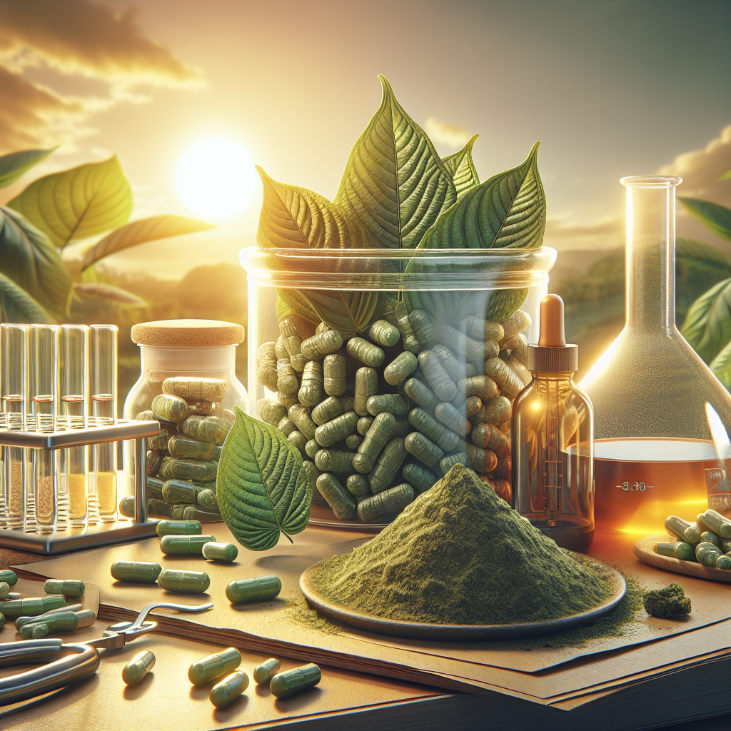 Is Kratom Safe With SSRIs?