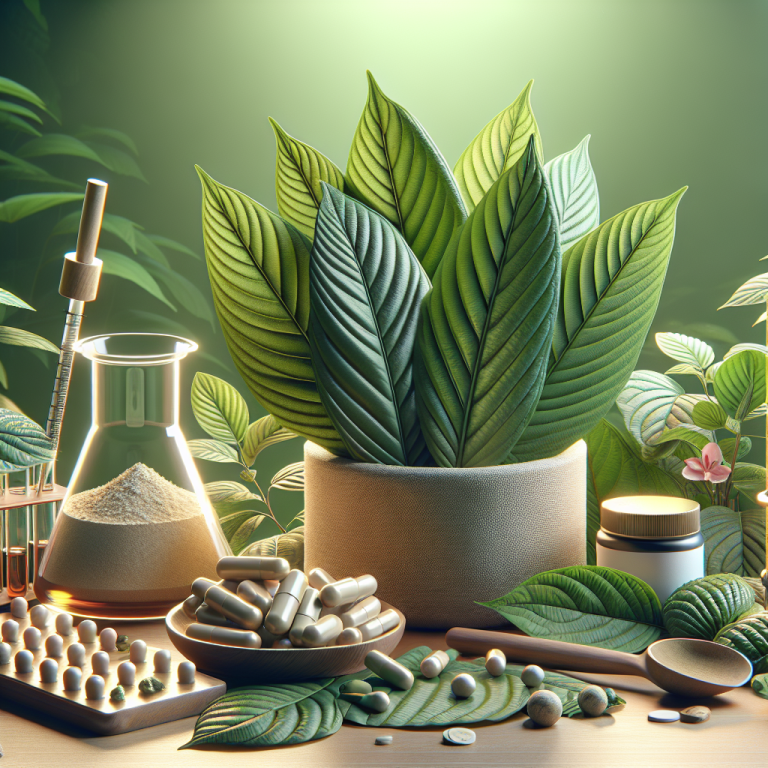 Kratom Dosage Guide For Beginners