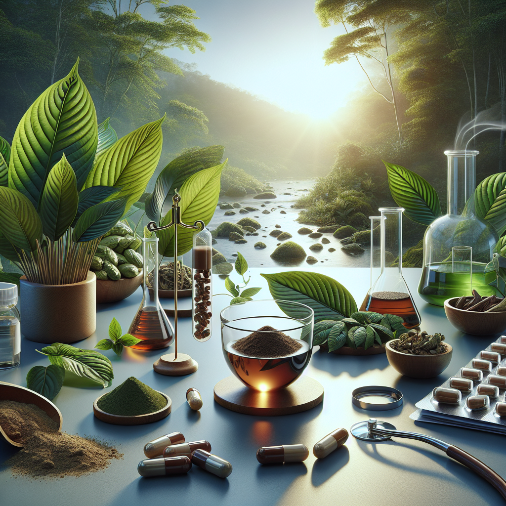 Kratom For Mood Enhancement