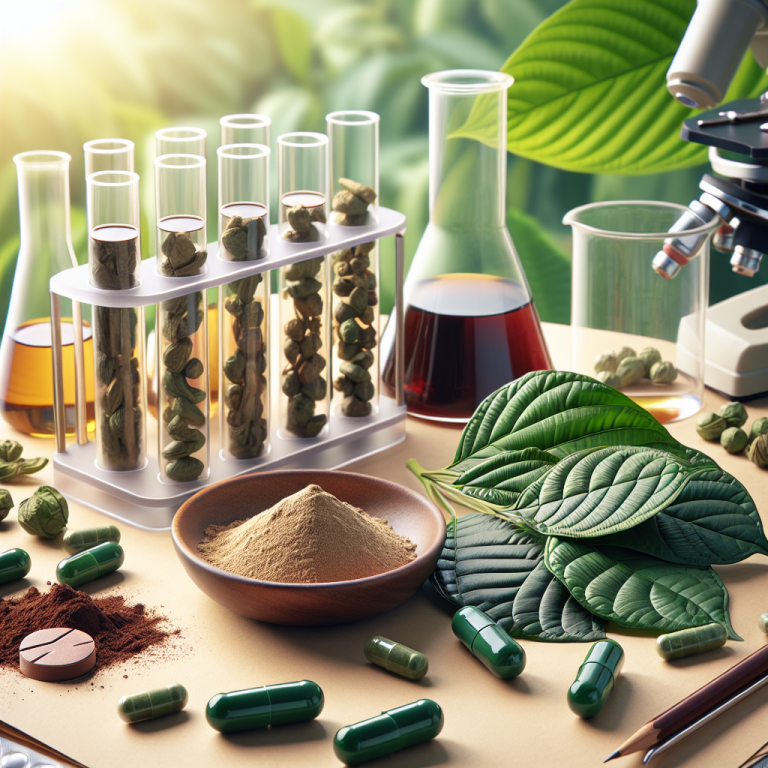 Kratom vs Caffeine: Energy Compared