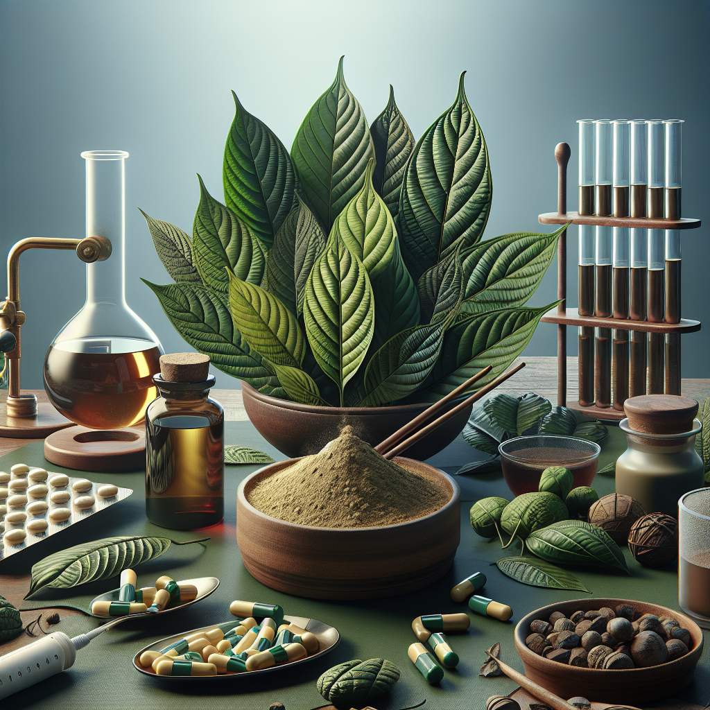 Kratom vs Phenibut: What To Know