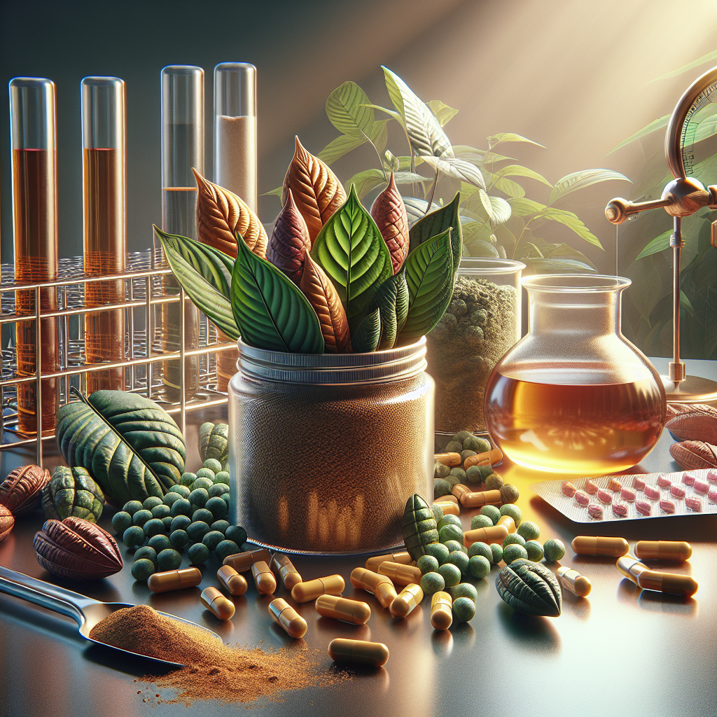 What Are The Different Kratom Colors?