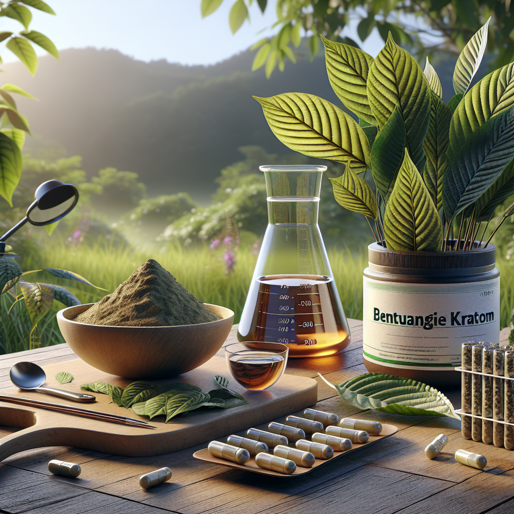 What Is Bentuangie Kratom?