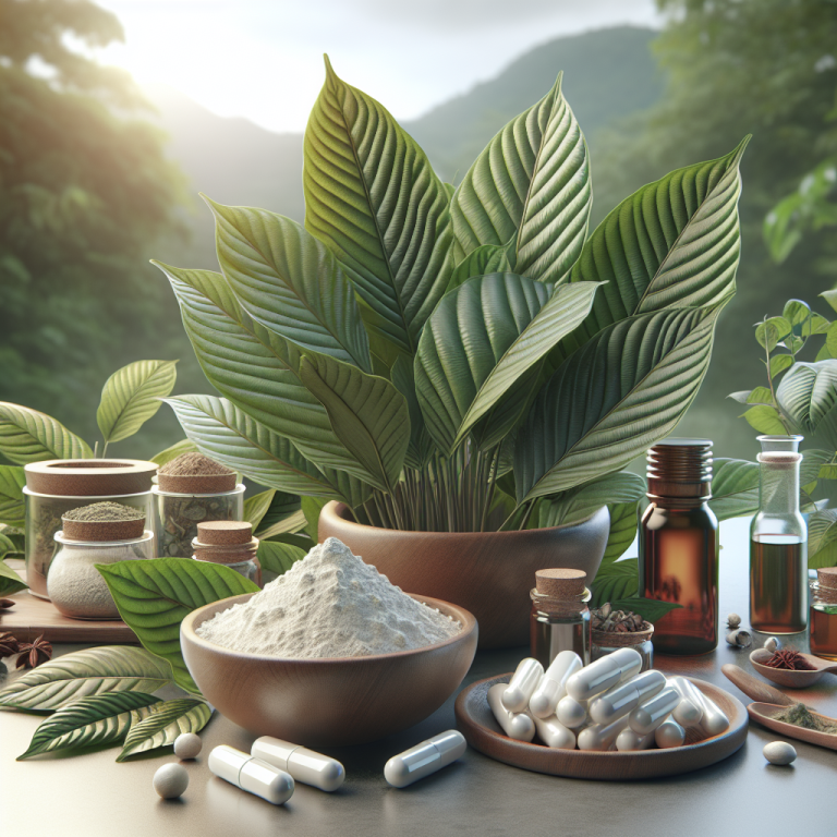 What Is White Sumatra Kratom?