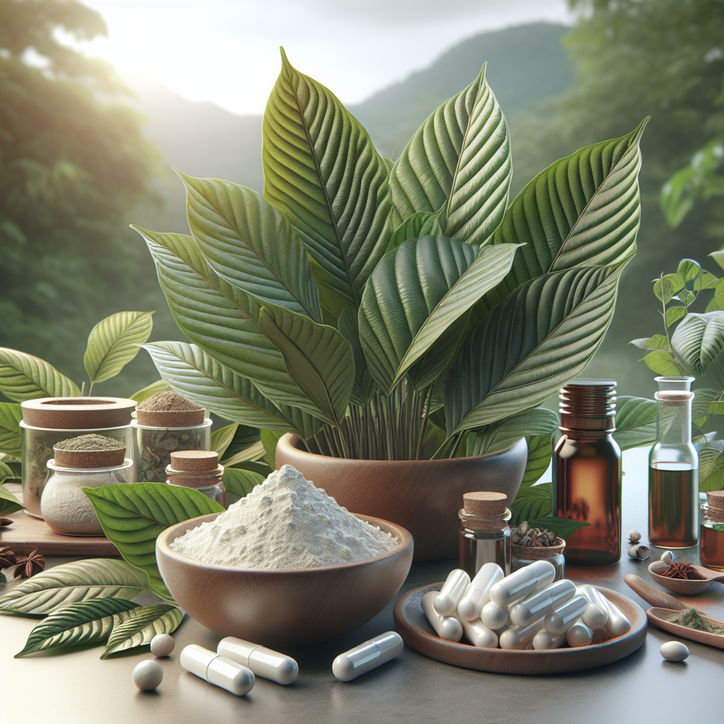 What Is White Sumatra Kratom?