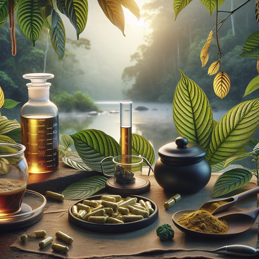 Why Do People Use Kratom?