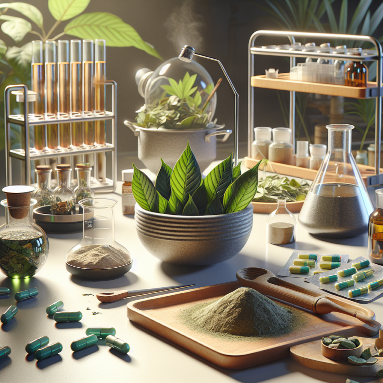 Can You Cook With Kratom?