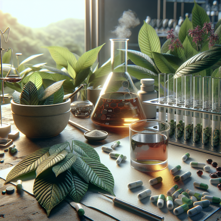 Can You Take Kratom With Antidepressants?