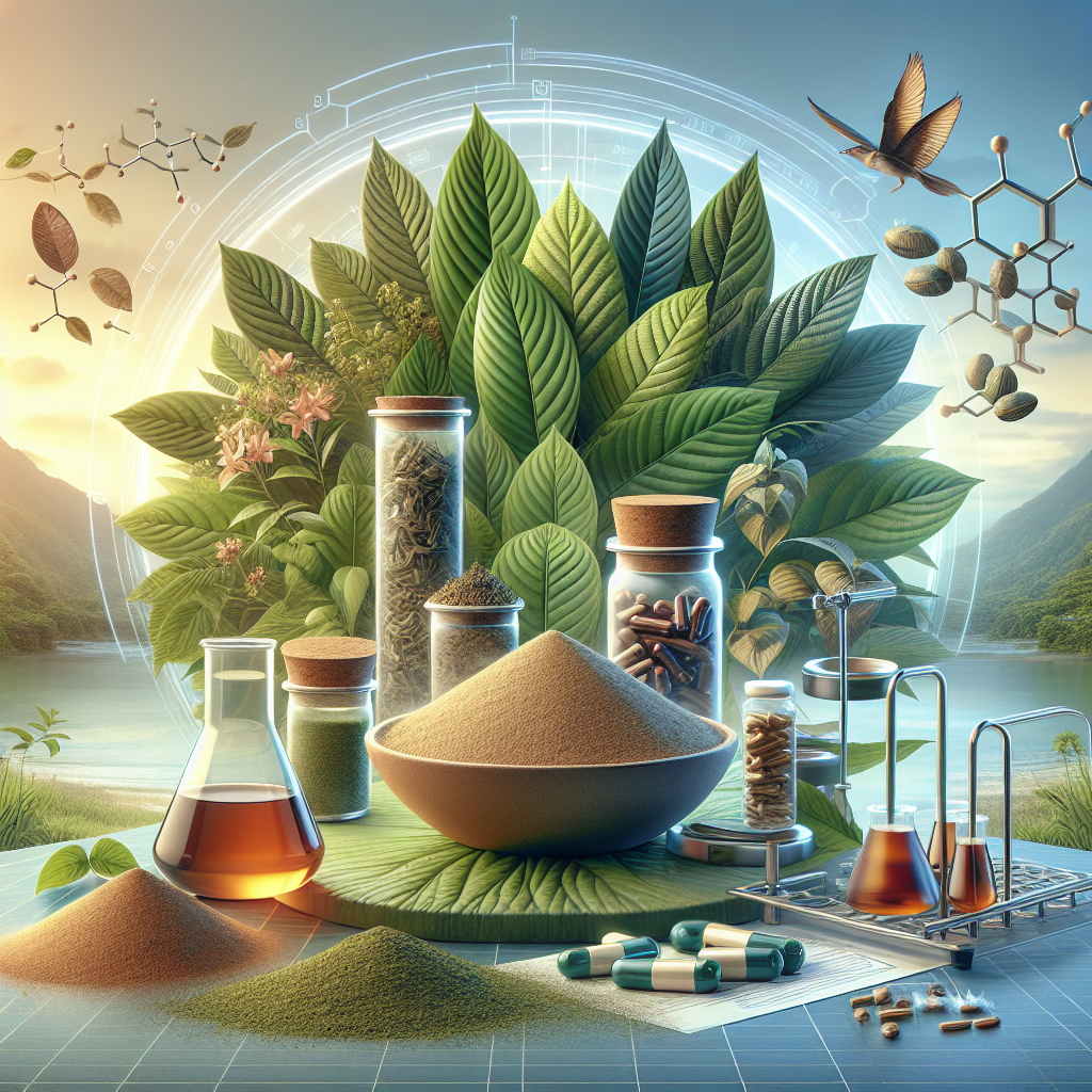 How To Blend Kratom Strains