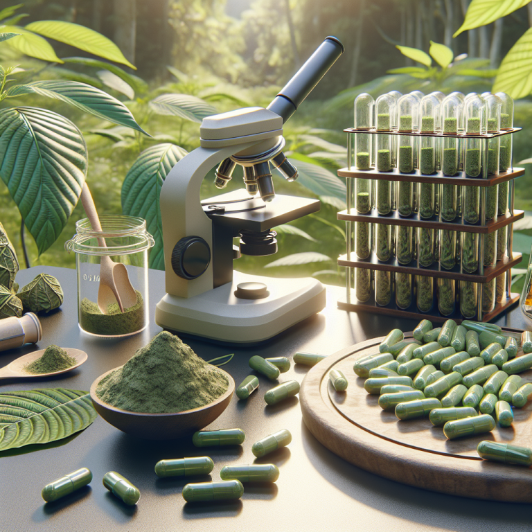 How To Buy Kratom Online Safely